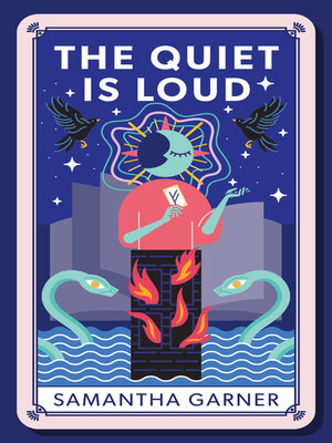 cover image of The Quiet is Loud